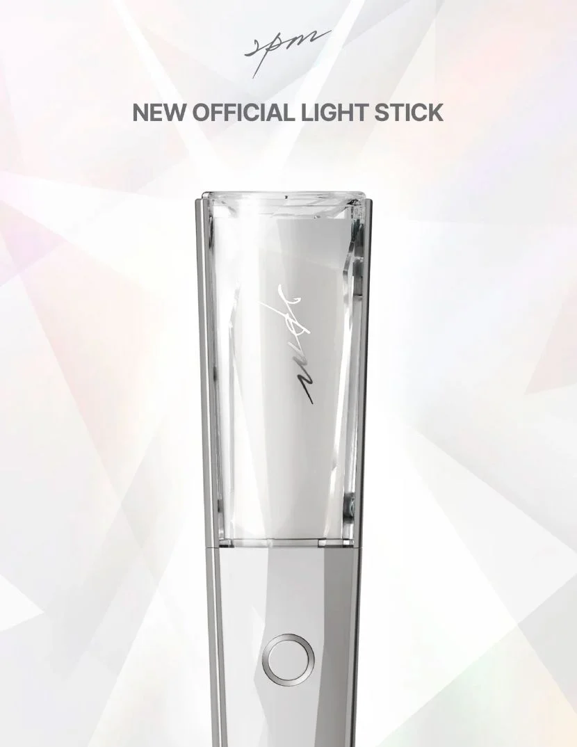 2PM - NEW OFFICIAL LIGHT STICK - Image 2
