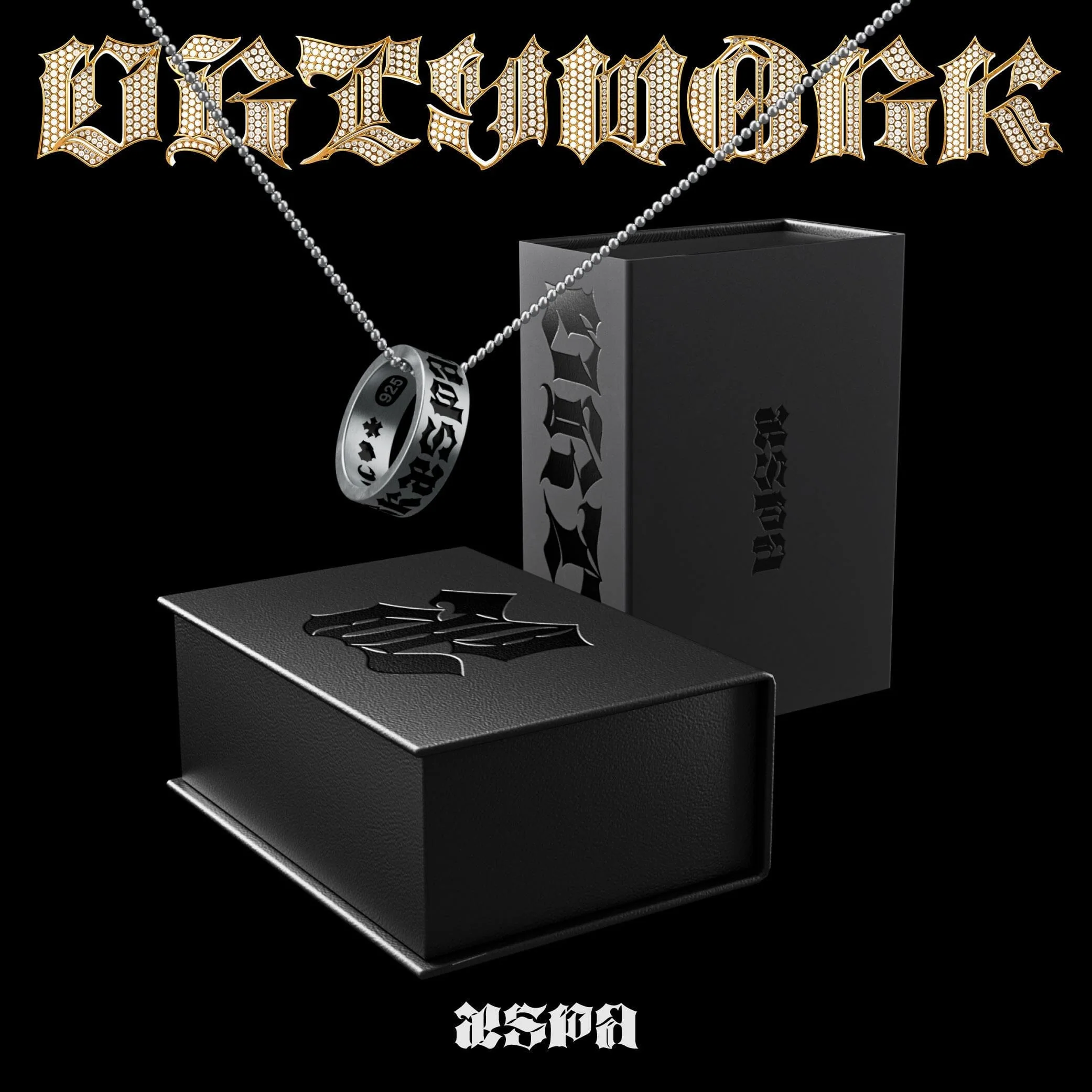 AESPA - DIRTY WORK (DIRTY CREW RING VER.)