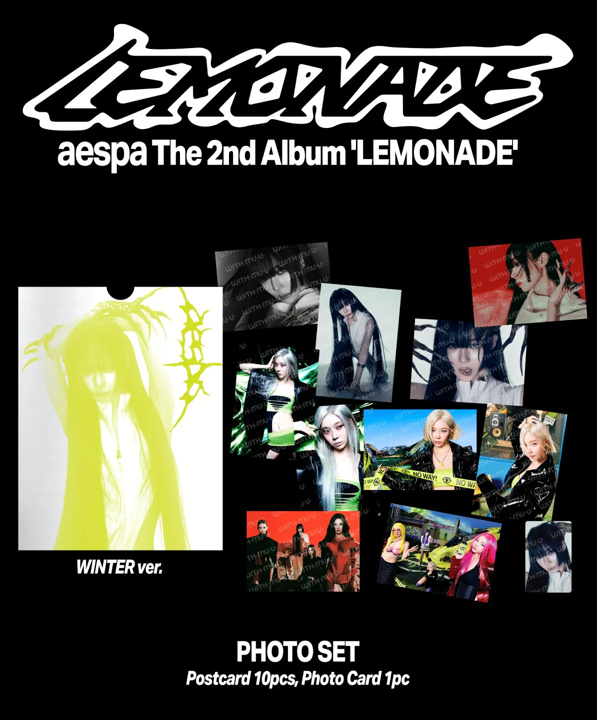 AESPA - LEMONADE MD 2 - Image 22