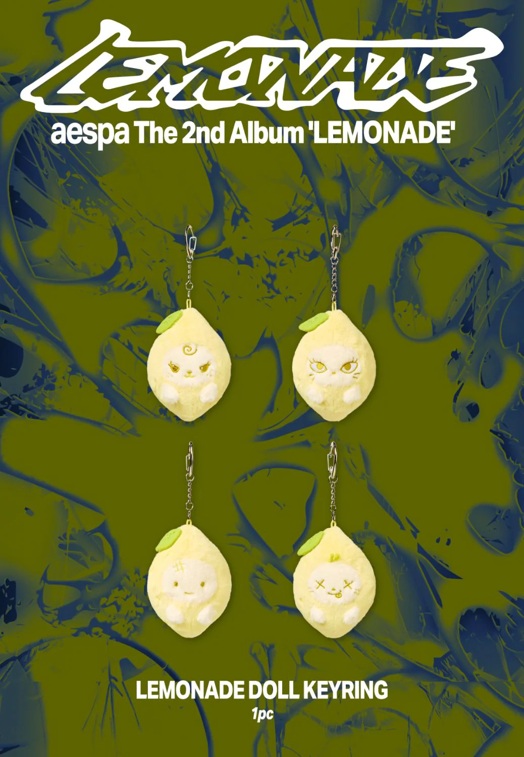 AESPA - LEMONADE MD 2 - Image 8