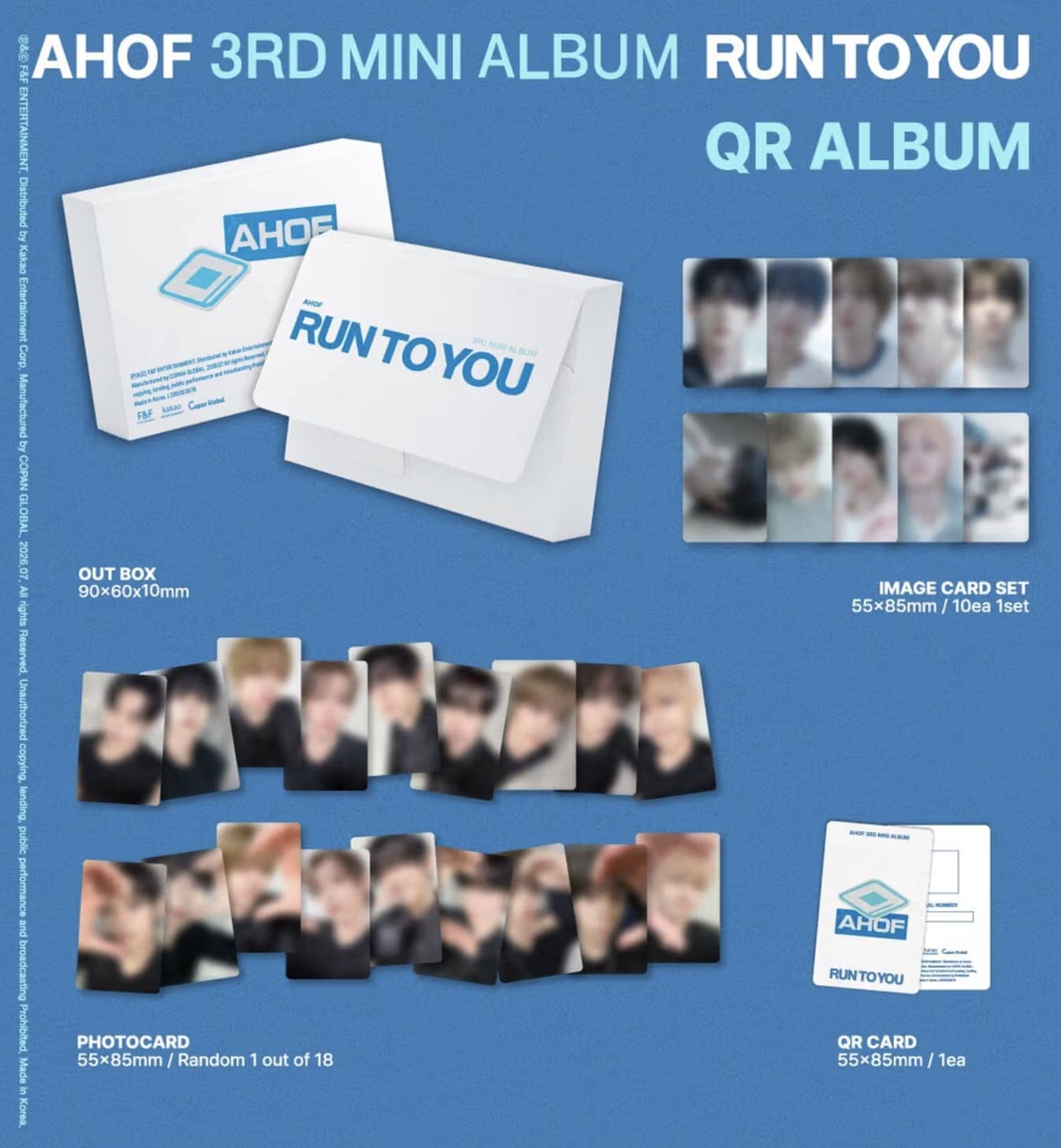 AHOF - RUN TO YOU - Image 4