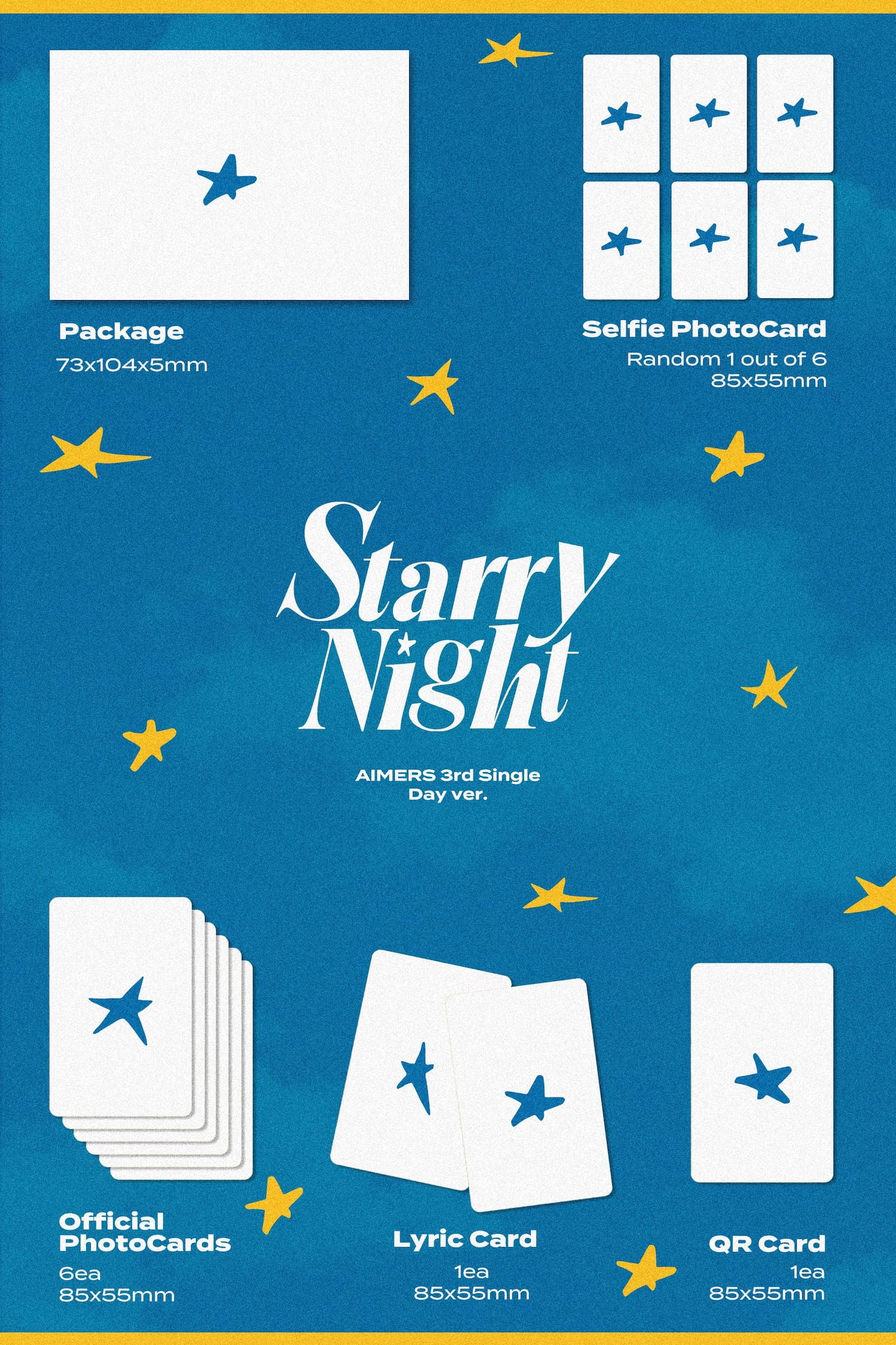 AIMERS - STARRY NIGHT - Image 2