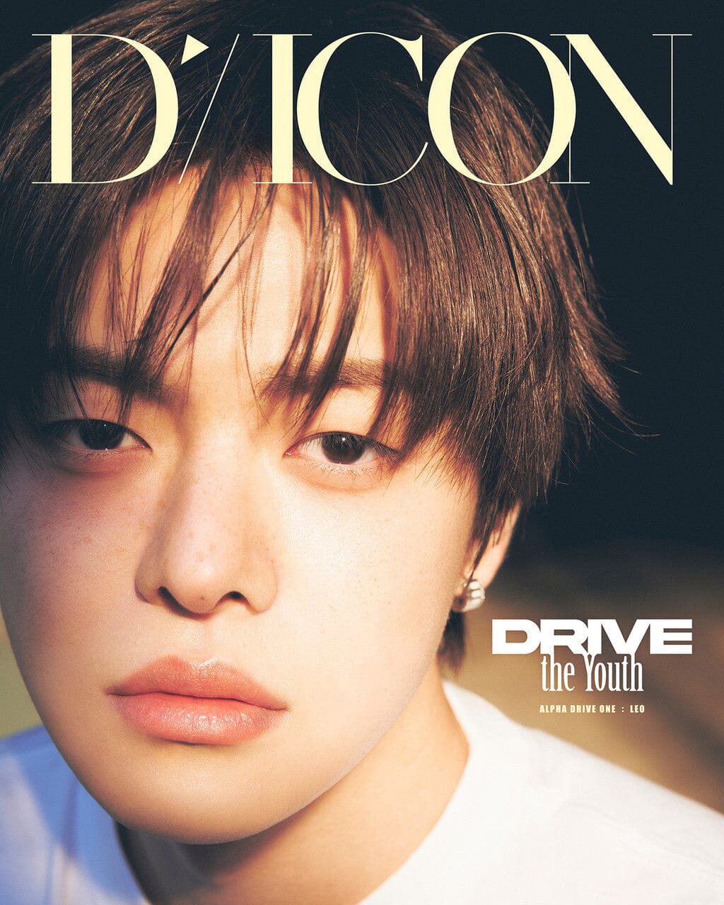ALPHA DRIVE ONE - DICON VOLUME Nº33 - Image 3