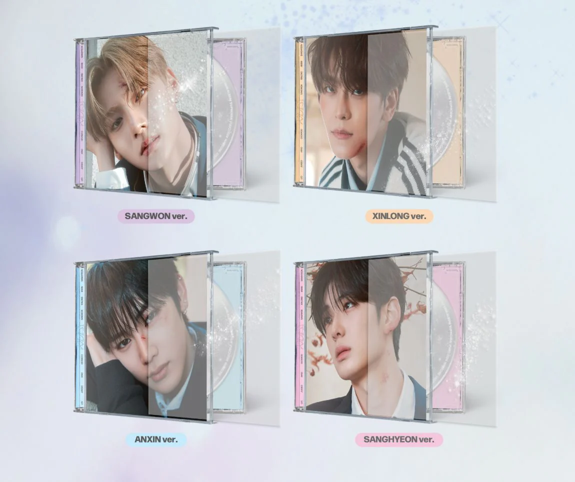 ALPHA DRIVE ONE - EUPHORIA (JEWEL CASE VER.) - Image 3