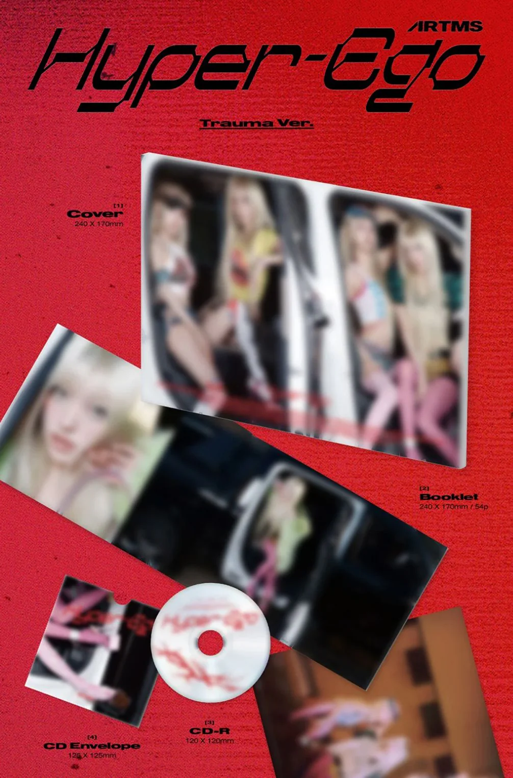ARTMS - HYPER-EGO - Image 5