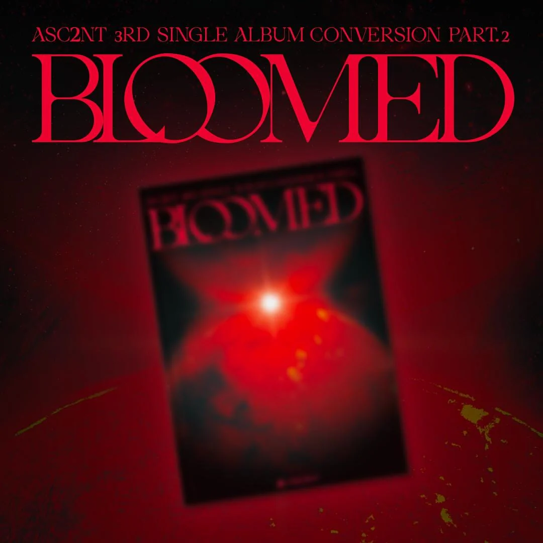 ASC2NT - CONVERSION PART.2 : BLOOMED