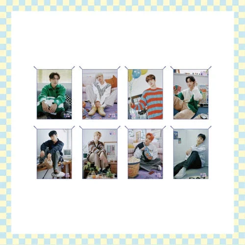 ATEEZ - ATINY ROOM OFFICIAL MD 2 - Image 9