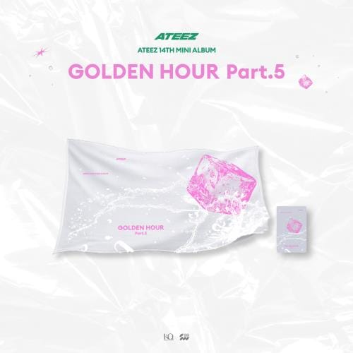 ATEEZ - GOLDEN HOUR : PART.5 MD - Image 15