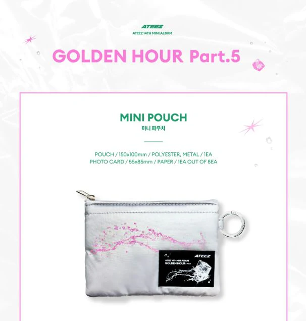 ATEEZ - GOLDEN HOUR : PART.5 MD - Image 19