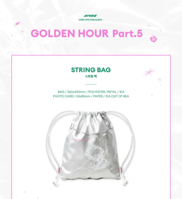 ATEEZ - GOLDEN HOUR : PART.5 MD - Image 22
