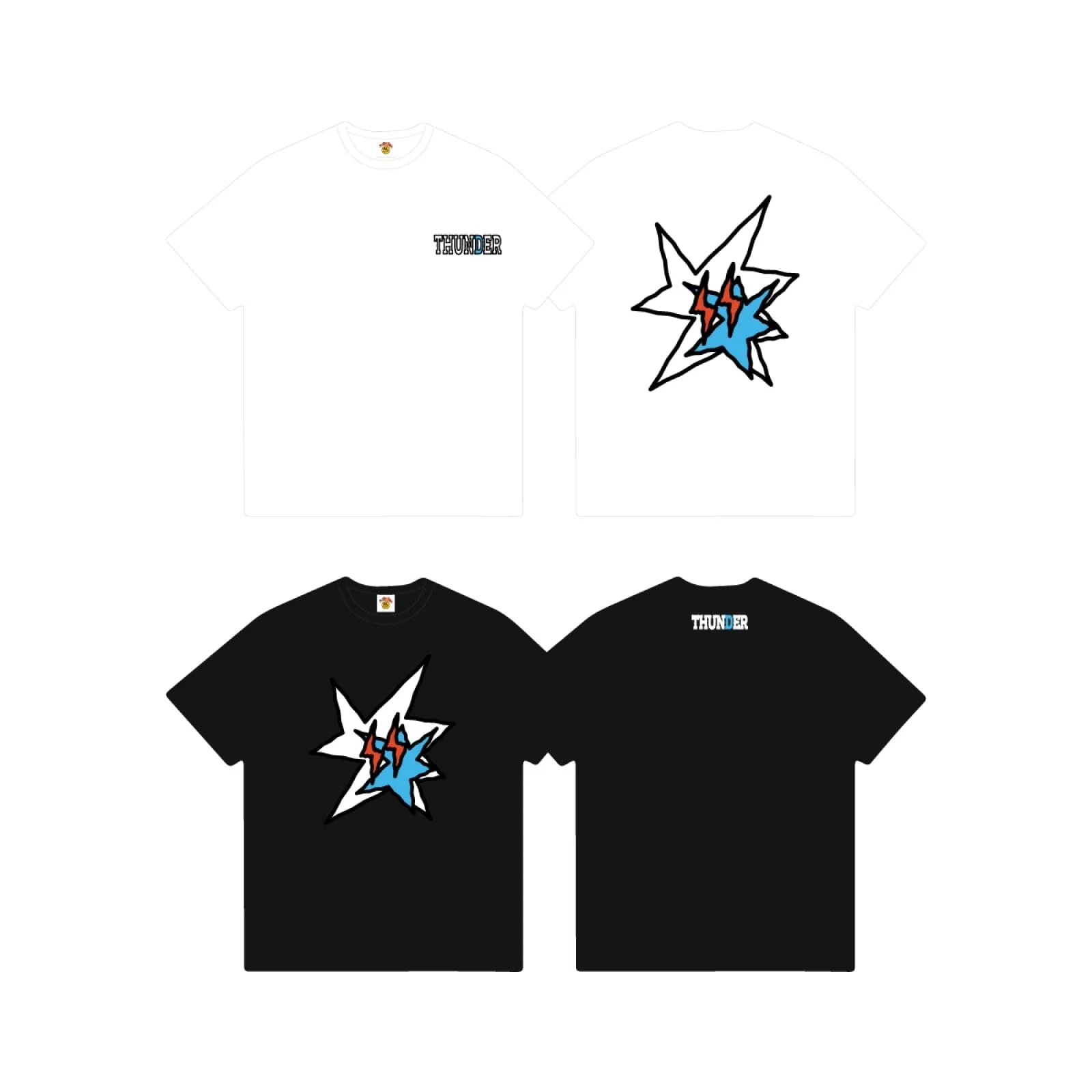 ATEEZ- 'THUNDER 2024 POP-UP STORE' MD