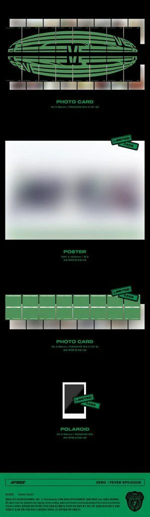 ATEEZ - ZERO FEVER EPILOGUE - Image 11