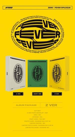ATEEZ - ZERO FEVER EPILOGUE - Image 13