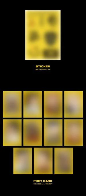 ATEEZ - ZERO FEVER EPILOGUE - Image 15