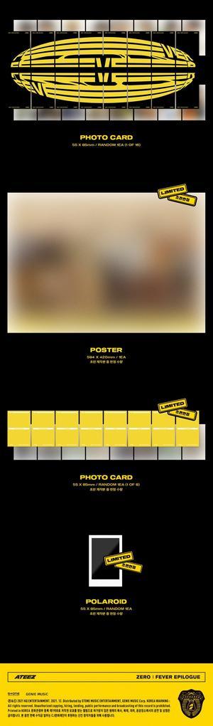 ATEEZ - ZERO FEVER EPILOGUE - Image 16