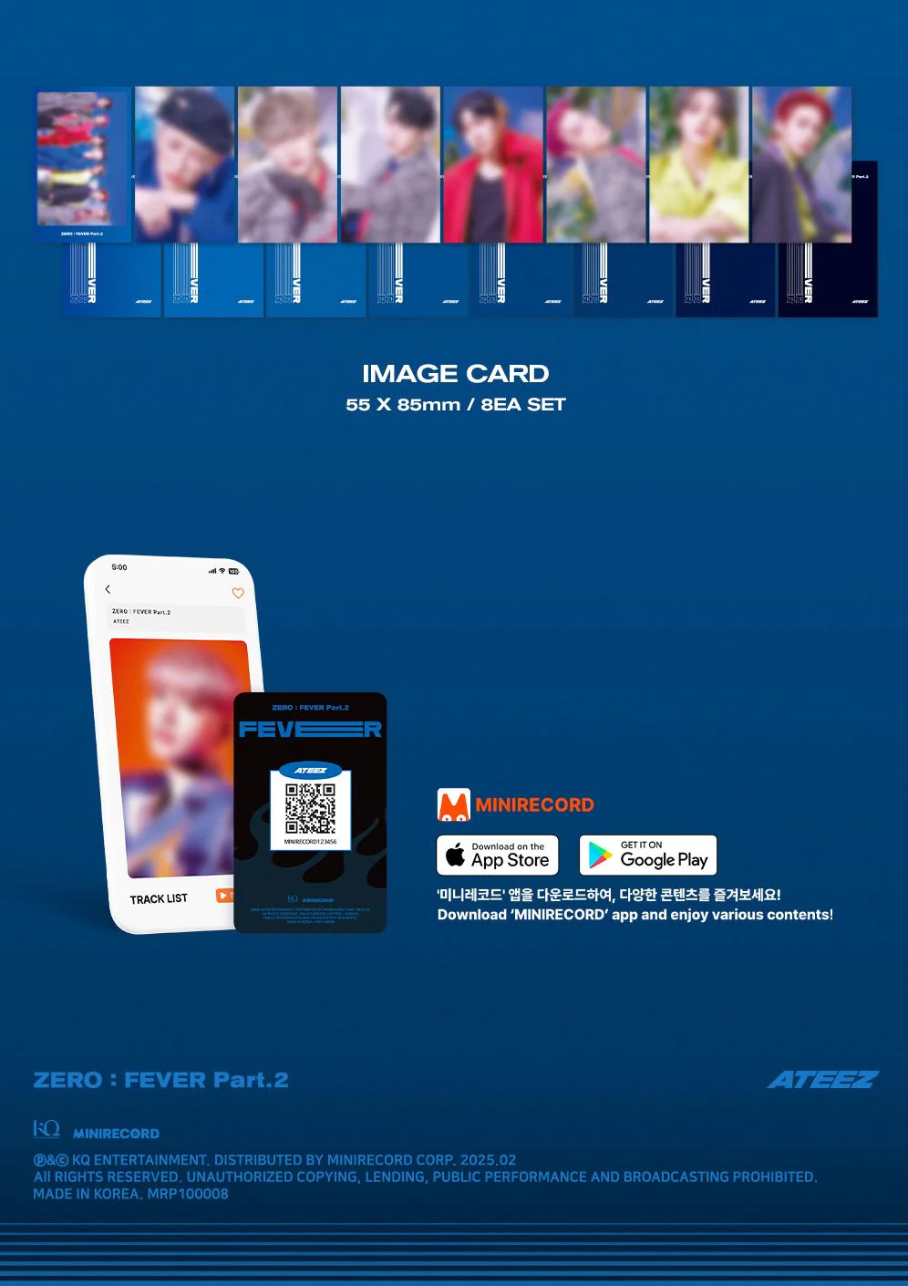 ATEEZ - ZERO : FEVER PART.2 (PLATFORM VER.) - Image 13