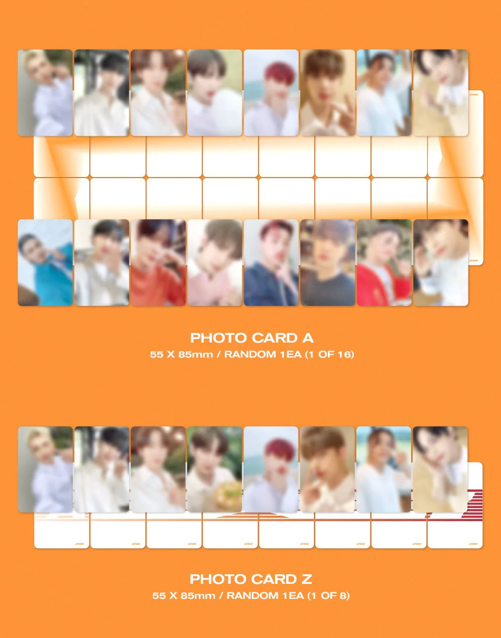 ATEEZ - ZERO : FEVER PART.3 (PLATFORM VER.) - Image 8