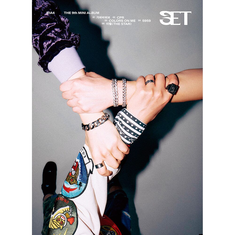 B1A4 - SET - Image 5