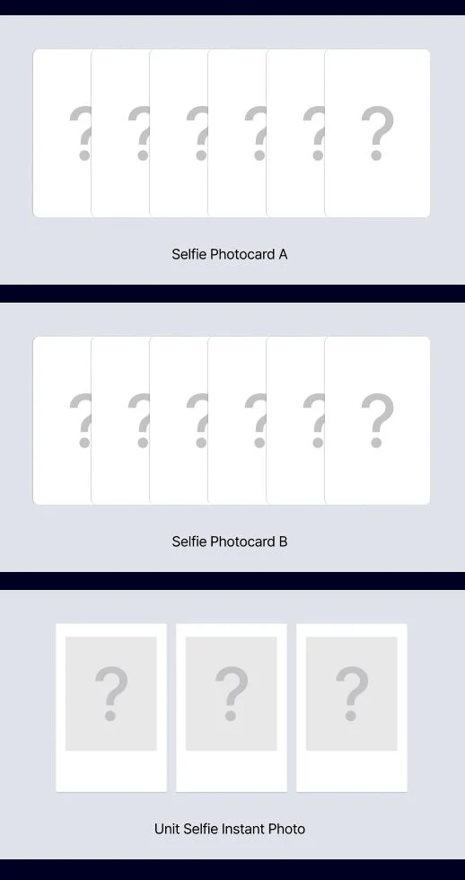 BABYMONSTER - CHOOM (JEWEL VER.) SET + EARLY-BIRD Weverse Gift - Image 2