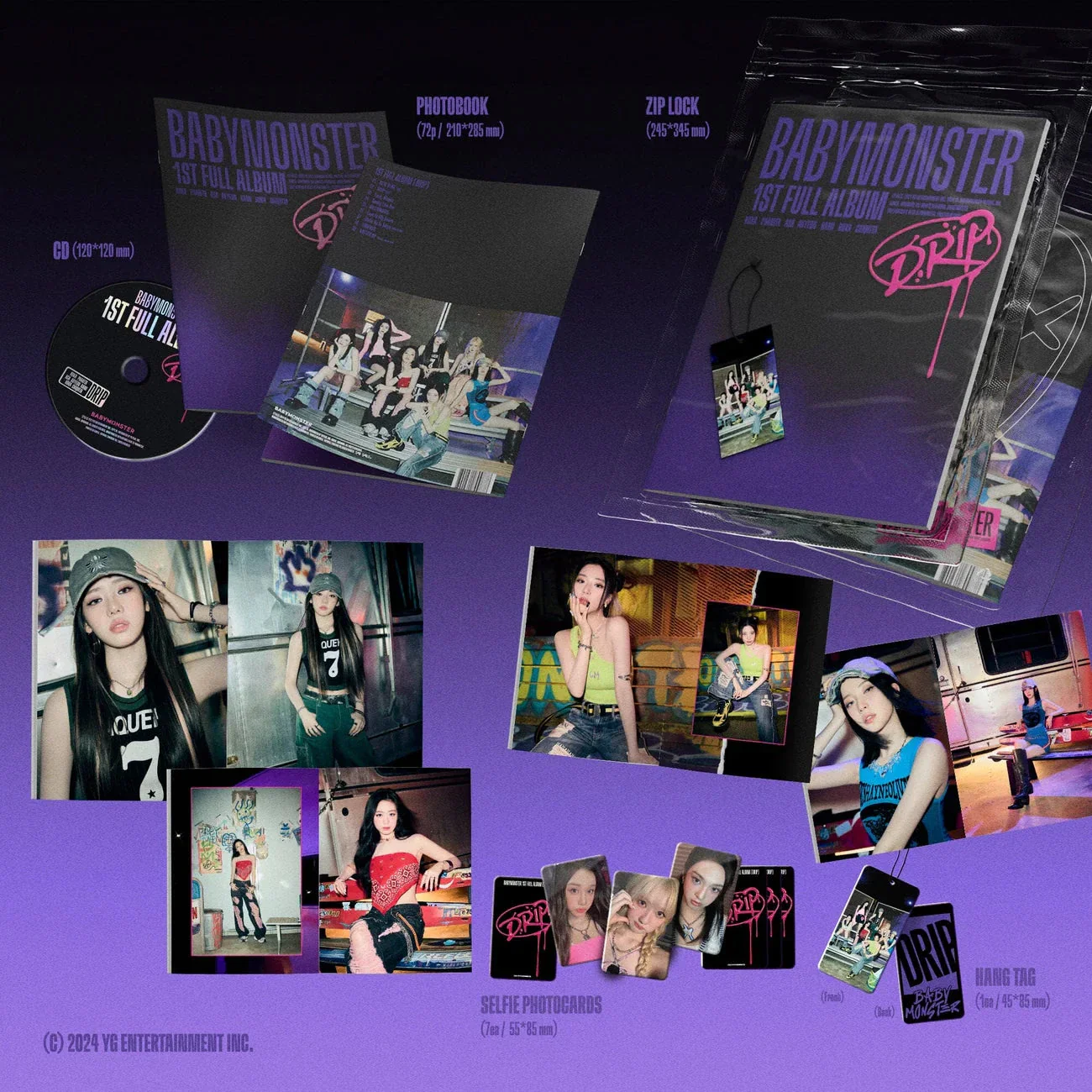 BABYMONSTER - DRIP - Image 2