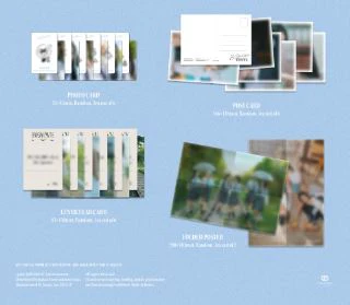 BEWAVE - BE YOUR WAVE (PHOTOBOOK VER.) - Image 3