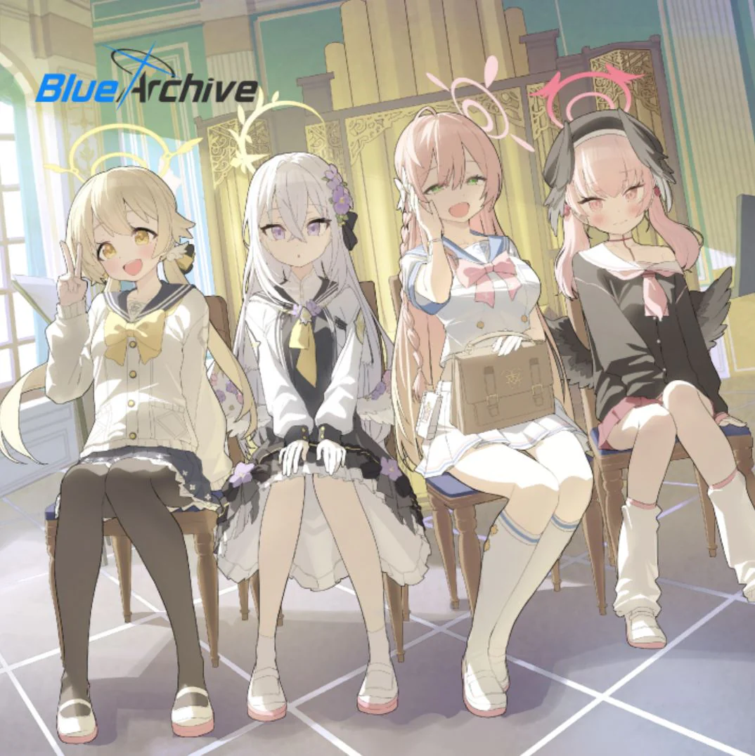 BLUE ARCHIVE - 2.5TH ANNIVERSARY OST - Image 2