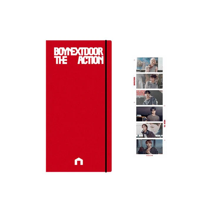 BOYNEXTDOOR - THE ACTION MD 2