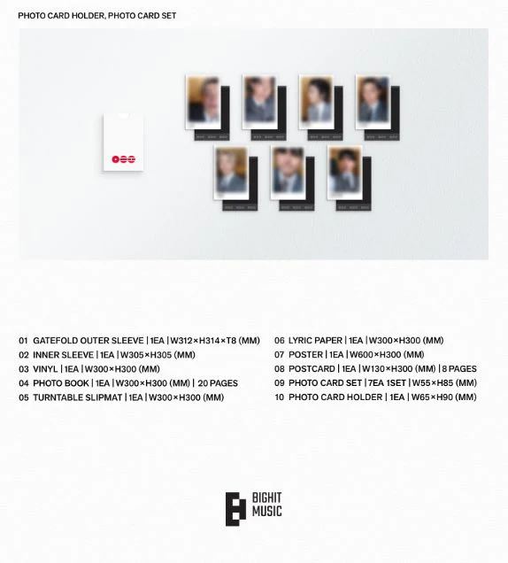 BTS - ARIRANG (DELUXE VINYL) - Image 11