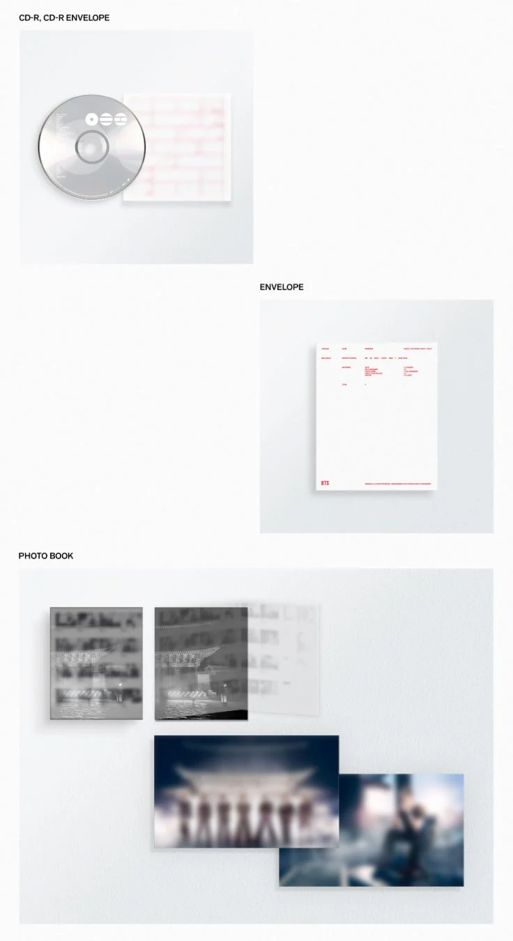 BTS - ARIRANG + Musicplant Gift - Image 5