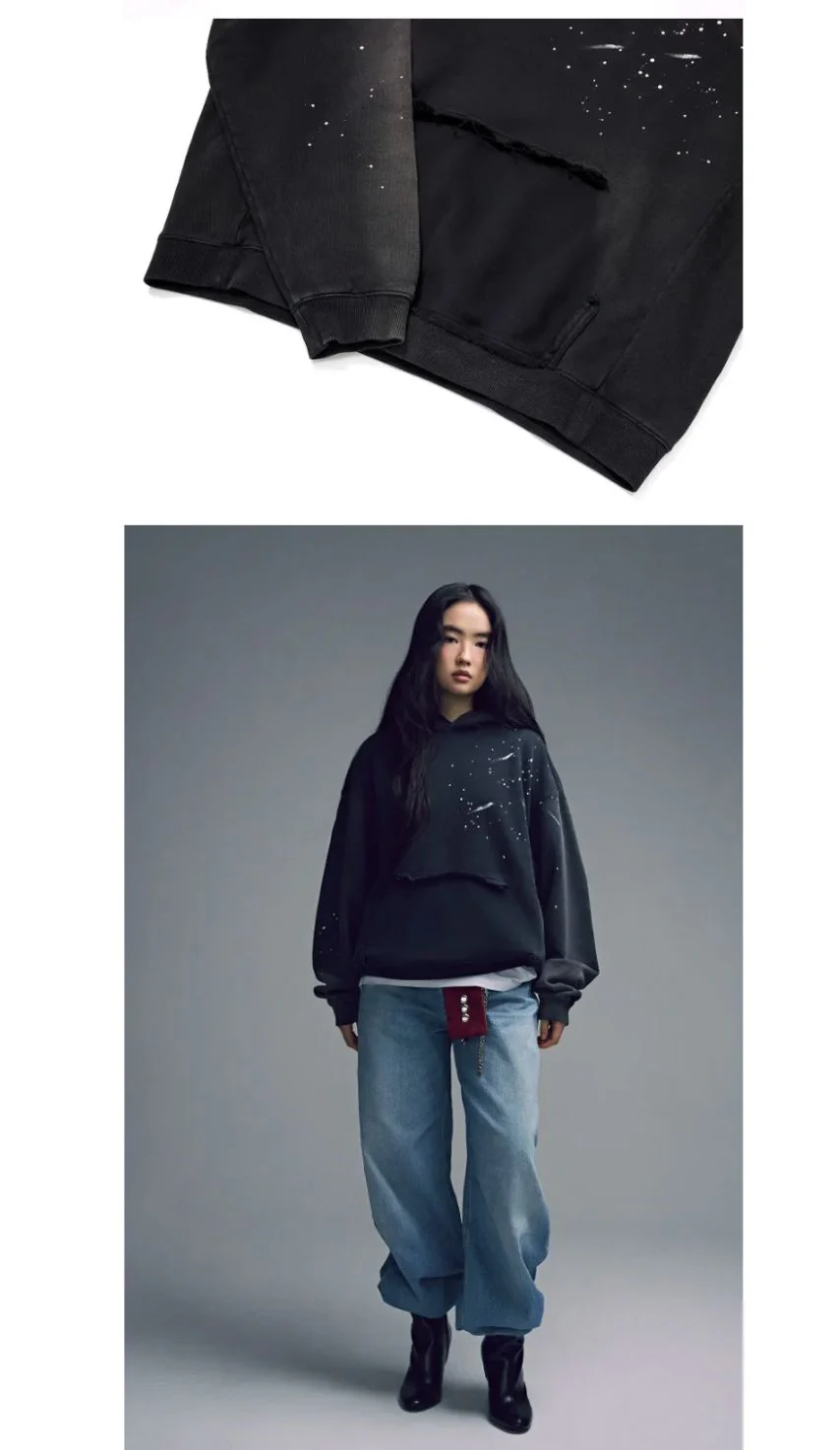 BTS - HOODIE (ARIRANG OFFICIAL MD) - Image 17