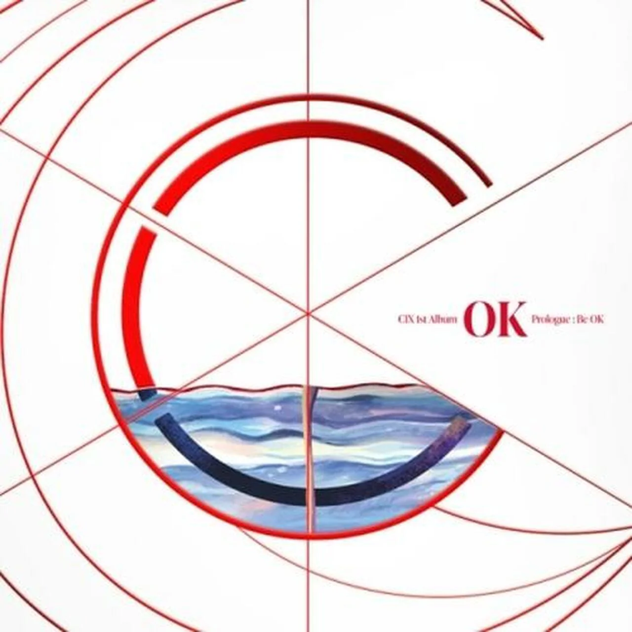 CIX - Vol.1 ['OK' Prologue : Be OK] - Image 6