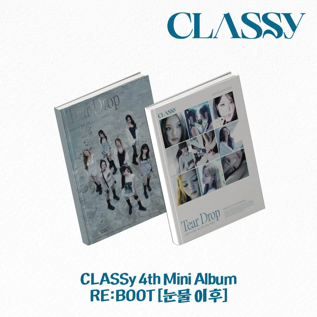 CLASSY - RE:BOOT
