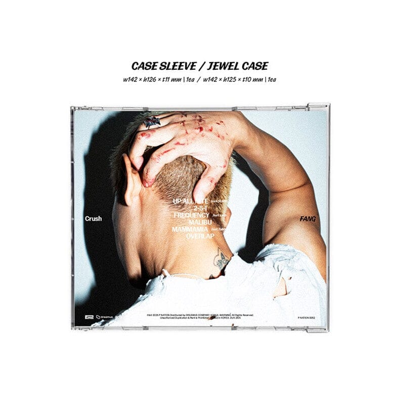 CRUSH - FANG - Image 2