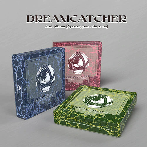 Dreamcatcher - Apocalypse : Save us