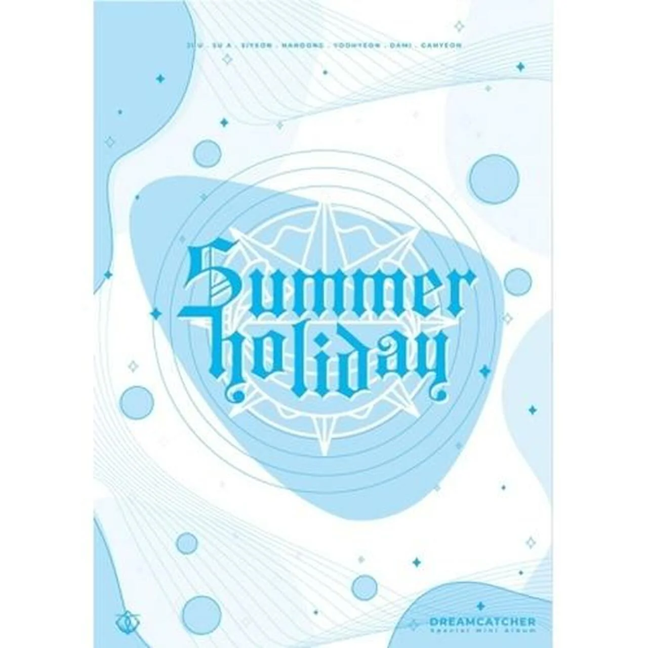 DREAMCATCHER - Special Mini Album [Summer Holiday] - Image 6