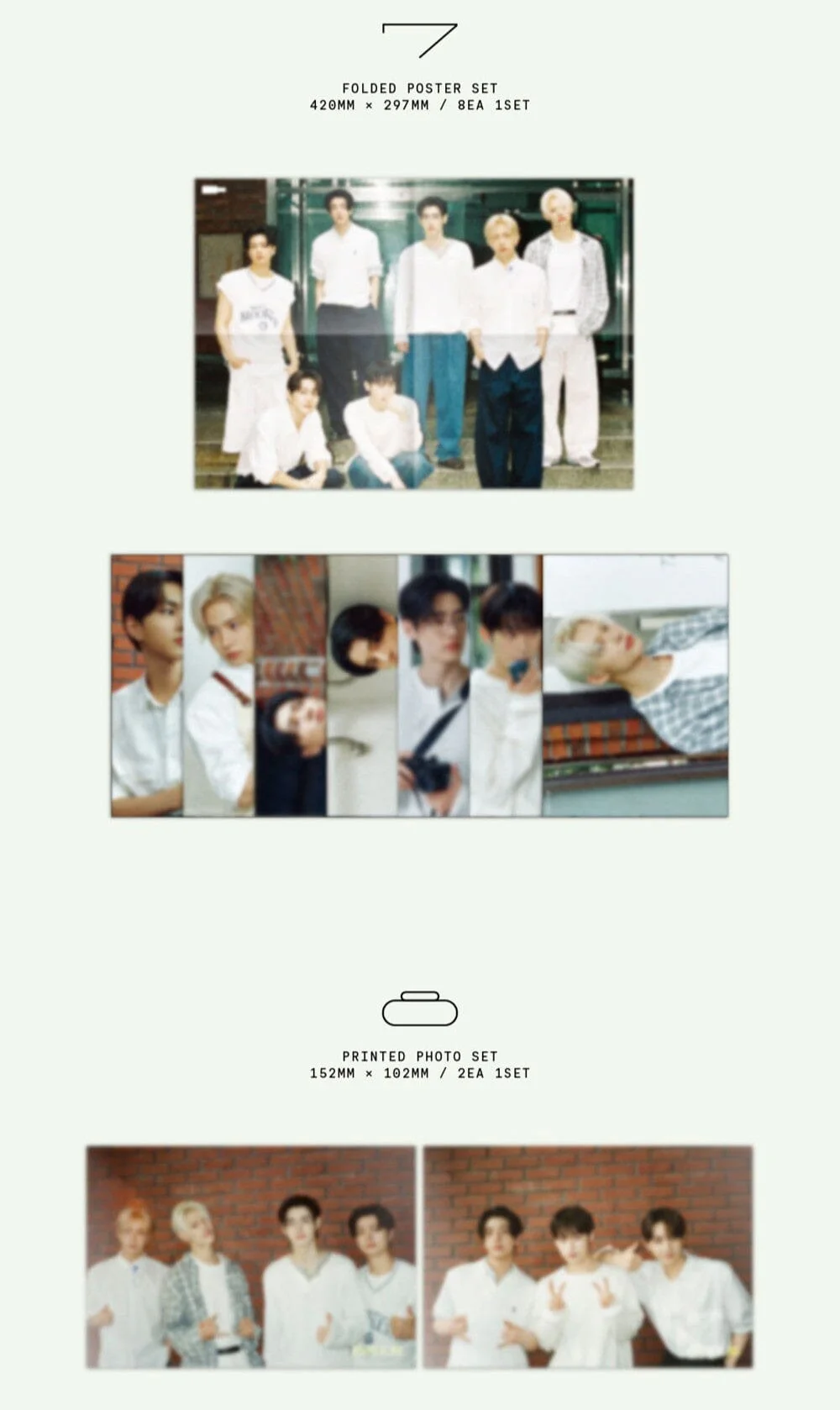 ENHYPEN - 2026 SEASON'S GREETINGS + POB Weverse Gift - Image 8