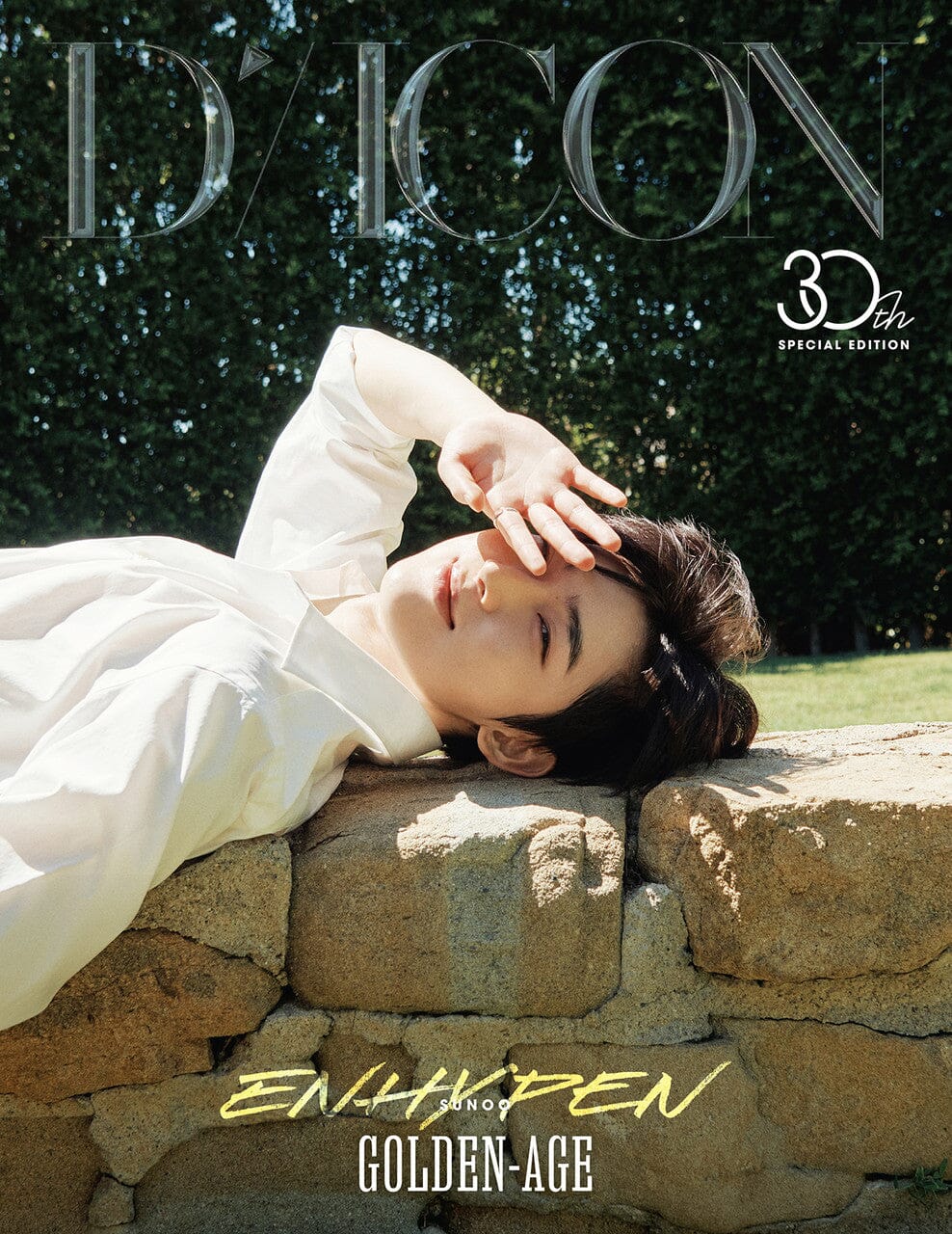 ENHYPEN - DICON VOLUME Nº30 (3OTH SPECIAL EDITION) + Weverse Gift - Image 9