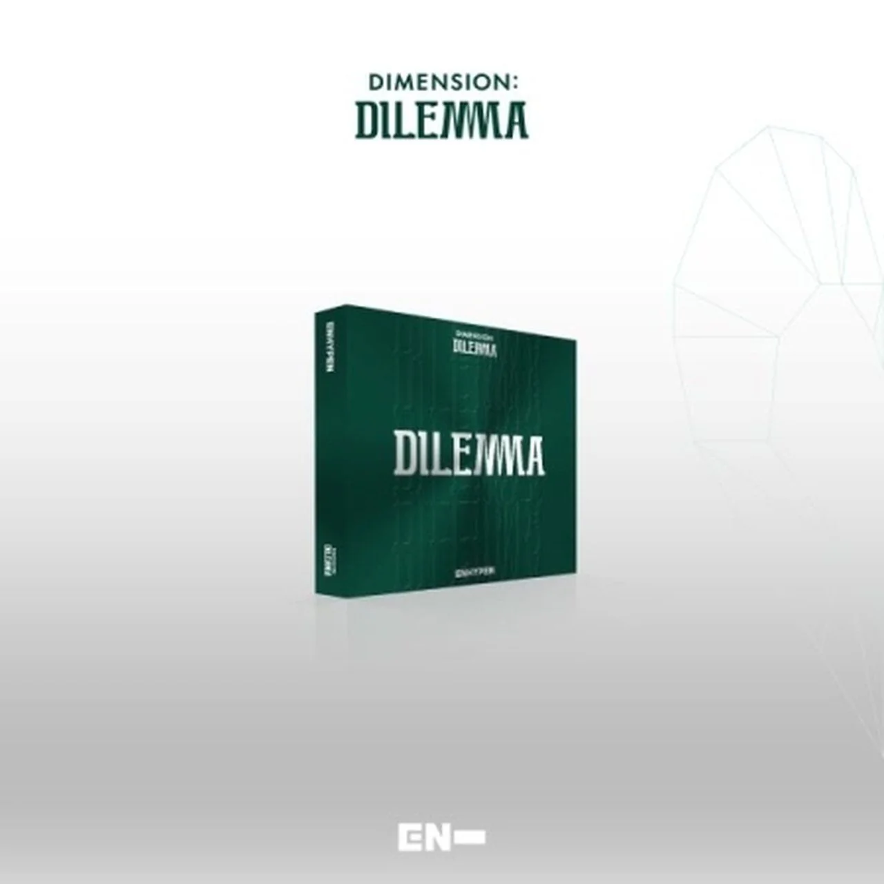 ENHYPEN - Dimension Dilemma (Essential Ver.)