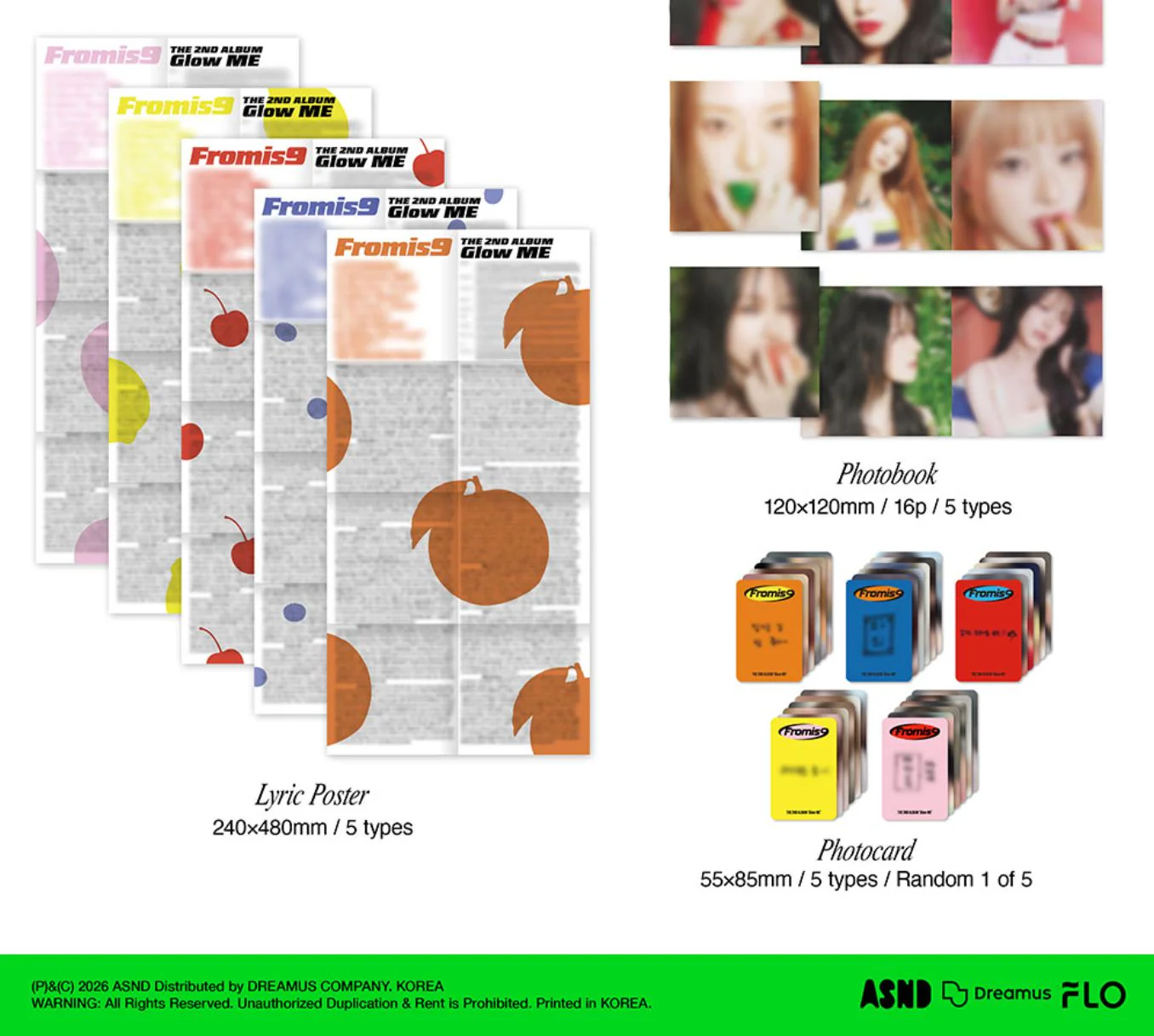 FROMIS_9 - GLOW ME - Image 9