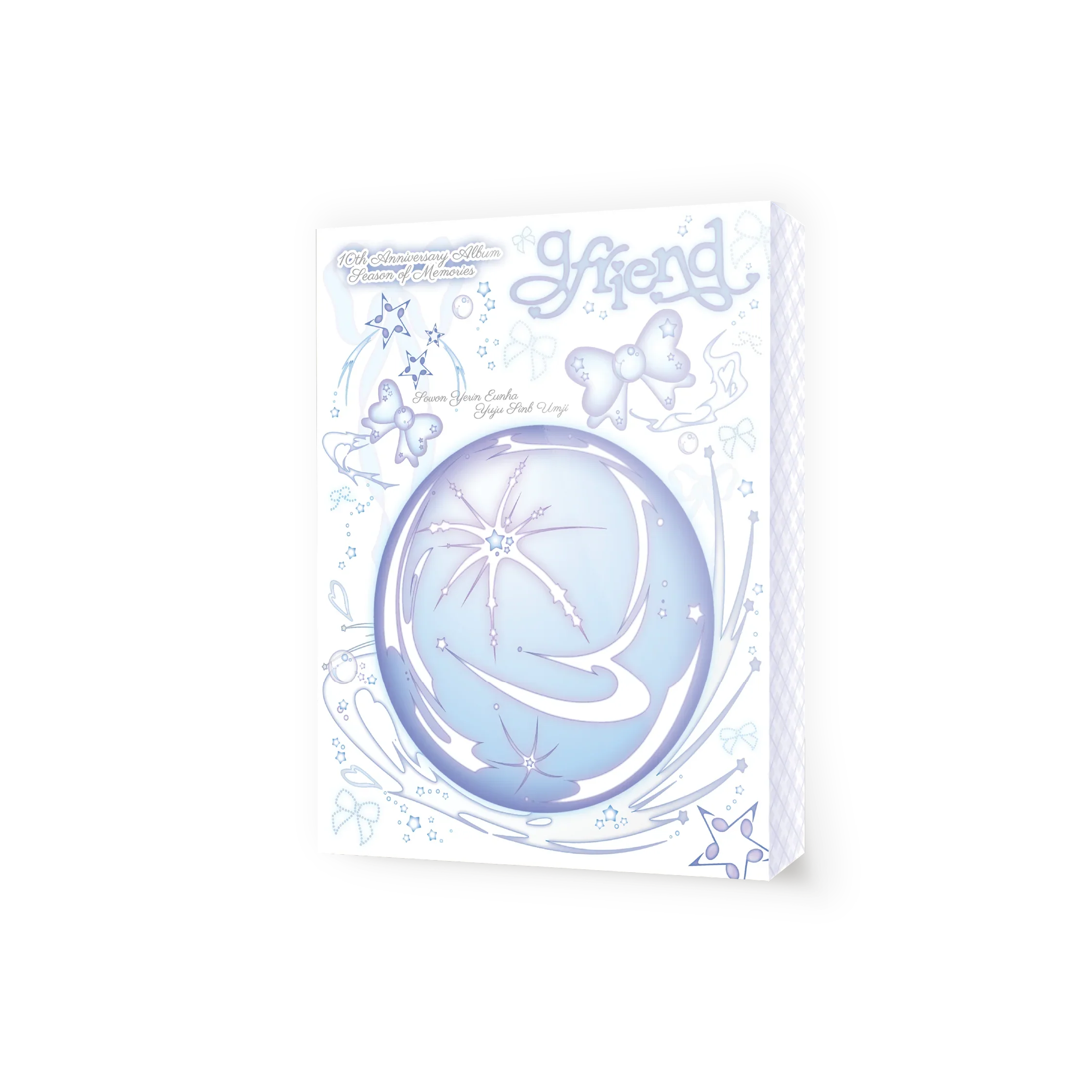 GFRIEND - SEASON OF MEMORIES (SPECIAL ALBUM)