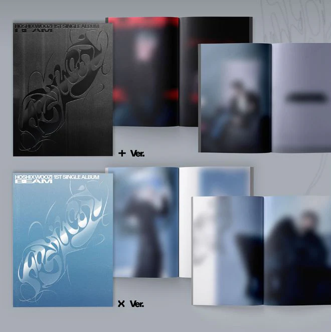HOSHI X WOOZI (SEVENTEEN) - BEAM (STANDARD VER.) - Image 3