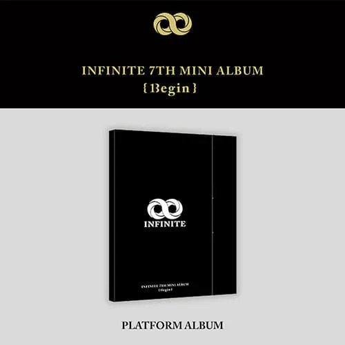 INFINITE - 13EGIN (PLATFORM VER.)
