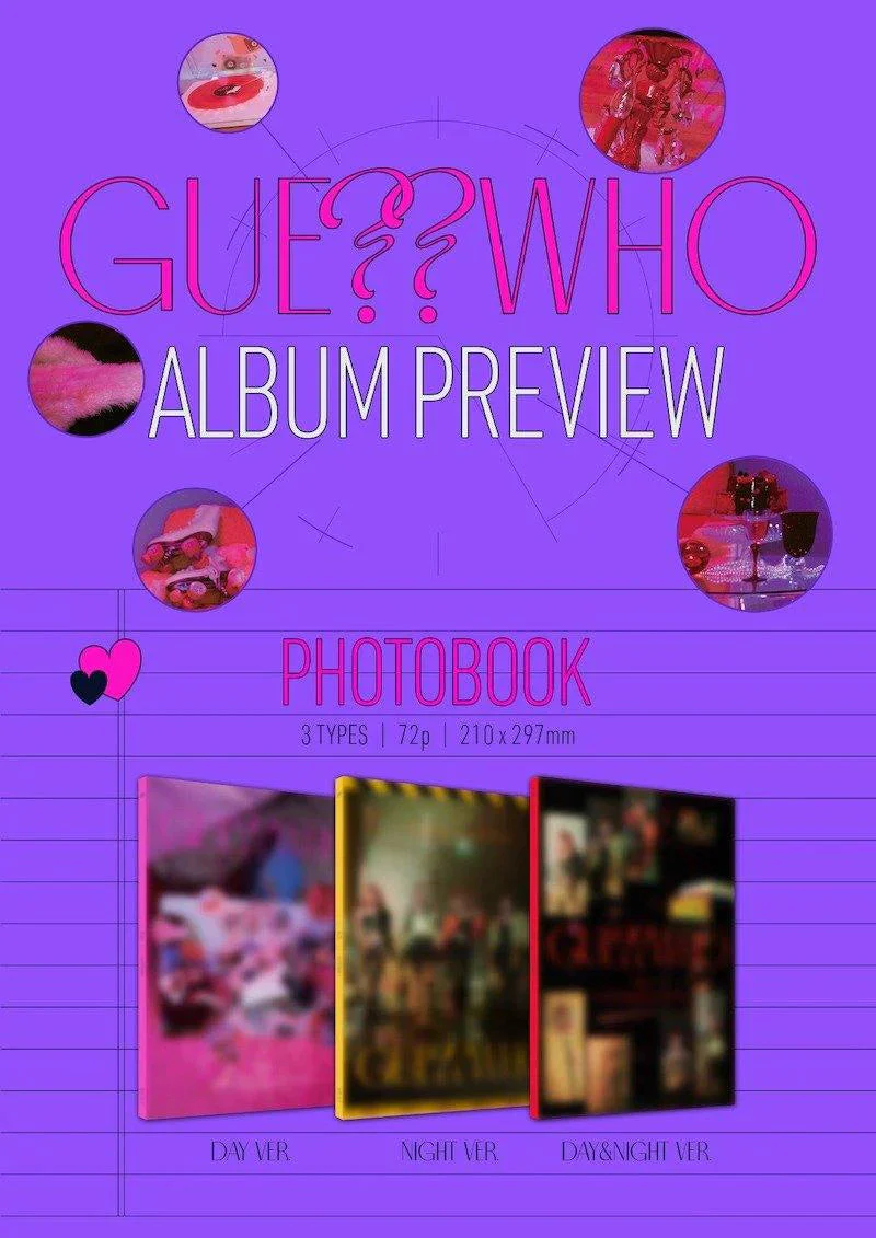 ITZY - GUESS WHO