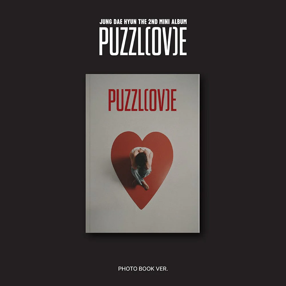 JUNG DAE HYUN (BANG&JUNG&YOO&MOON) - PUZZL(OV)E - Image 3