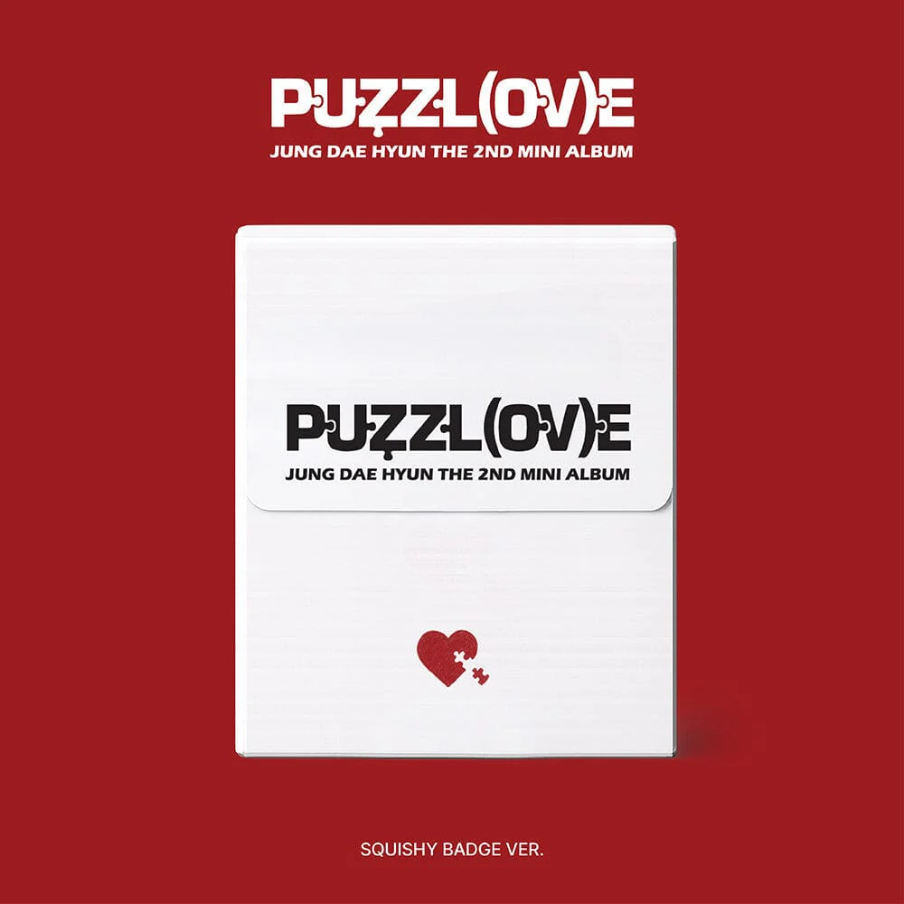 JUNG DAE HYUN (BANG&JUNG&YOO&MOON) - PUZZL(OV)E - Image 5