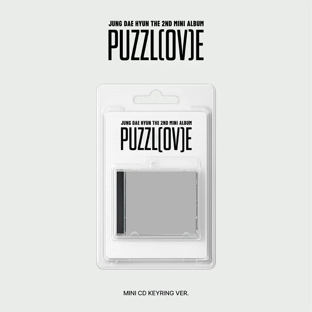 JUNG DAE HYUN (BANG&JUNG&YOO&MOON) - PUZZL(OV)E - Image 8