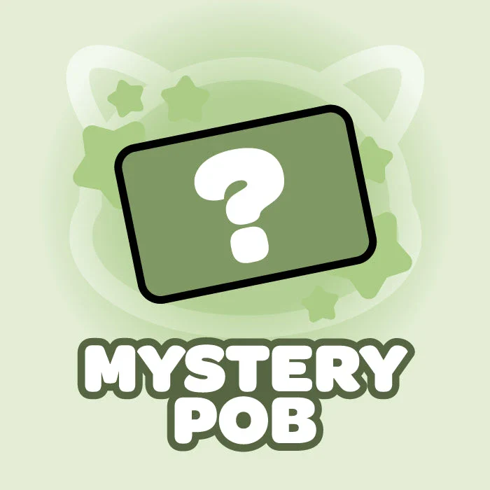 K-Pop Mystery POB