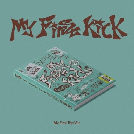 KICKFLIP - MY FIRST KICK (MY FIRST TRIP VER.)