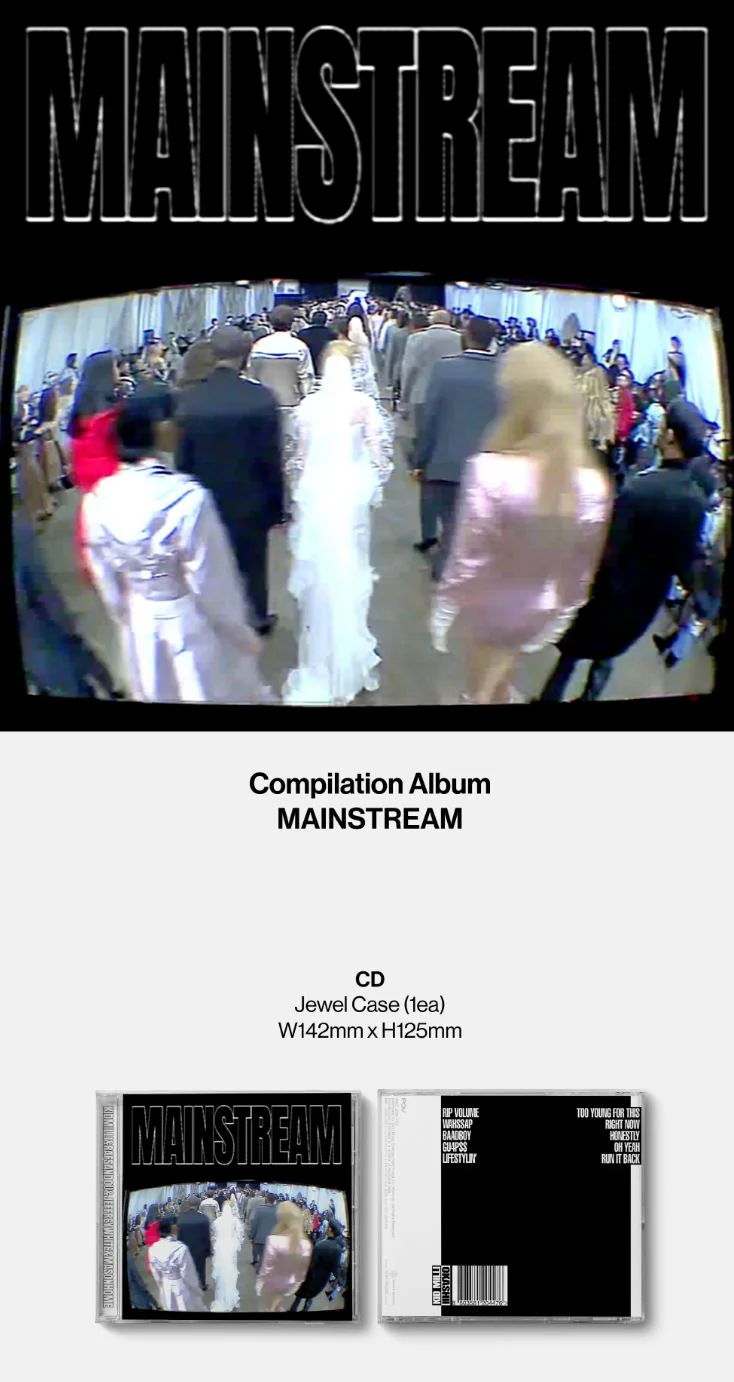KID MILLI & OKASHII - MAINSTREAM - Image 2