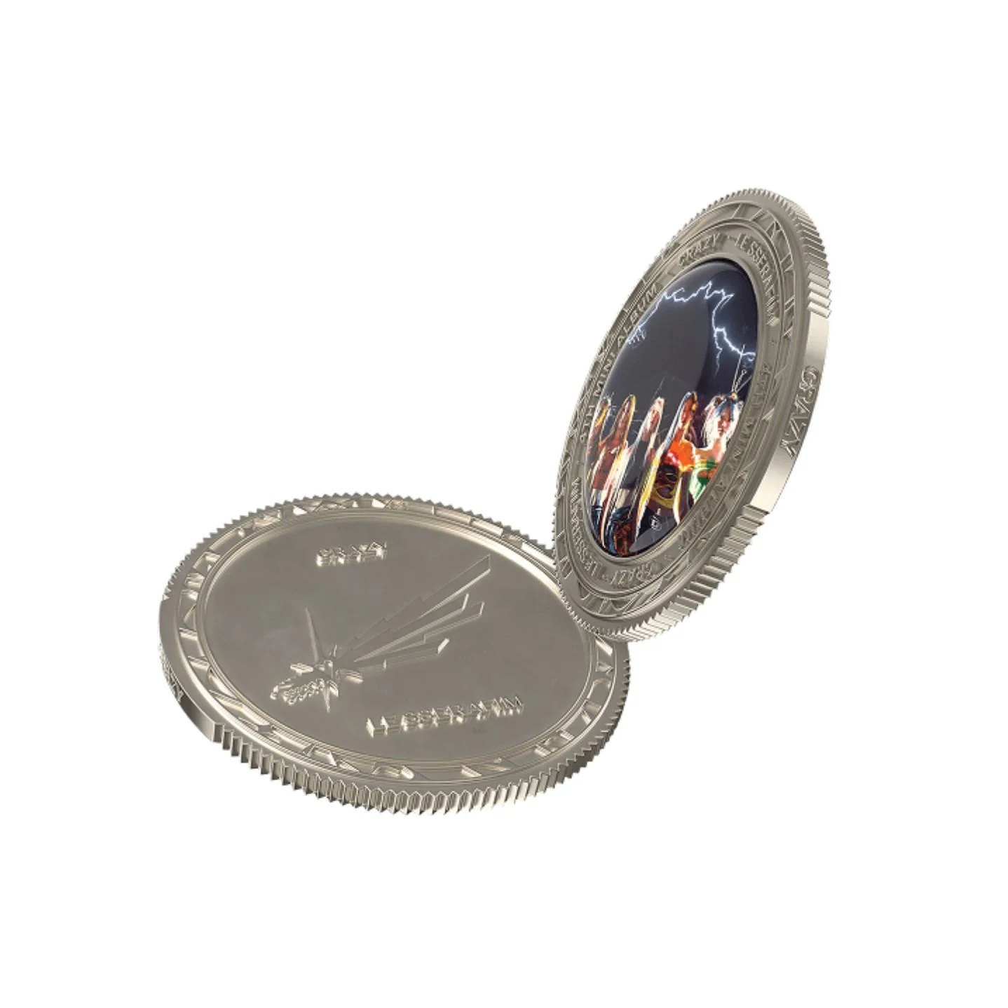 LE SSERAFIM - SOUND COIN ALBUM SET + Weverse Gift - Image 11